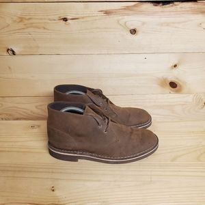 Clarks Bushacre 2 Ankle Boots Men’s Size 8